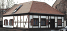 Eines der ältesten Häuser von Luckenwalde